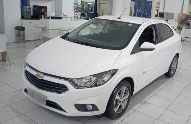 PRISMA 1.4 MPFI LTZ 8V FLEX 4P MANUAL