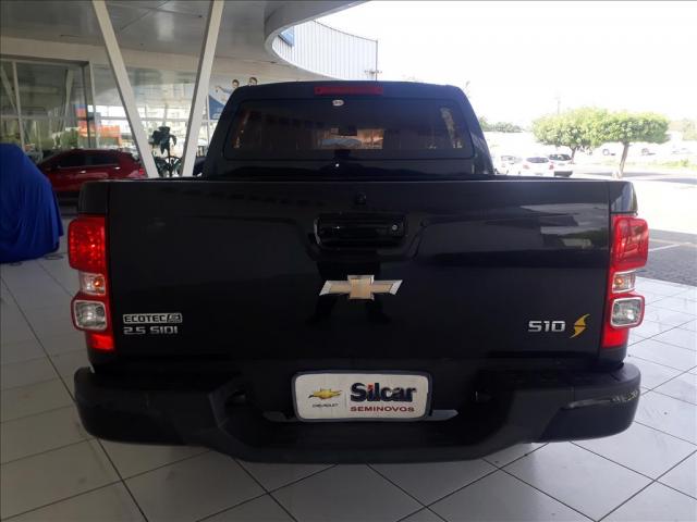 CHEVROLET S10 2.5 FREERIDE 4X2 CD 16V FLEX 4P MANUAL - Foto 4