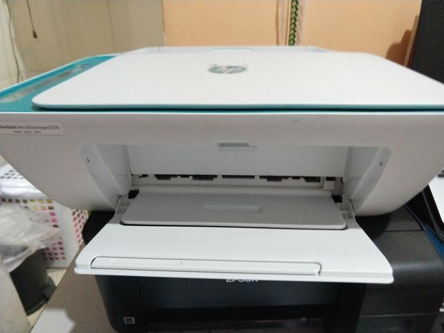 Impressora Multifuncional Deskjet Ink Advantage 2676 - Foto 2