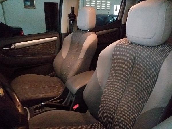 Chevrolet/S10 LT Diesel Automática 2014 Ùnico Dono - Foto 5