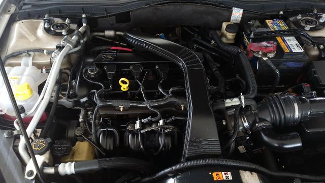 Ford Fusion Sel 2.3 ano 2008 - 98mil km - Raridade - Foto 15