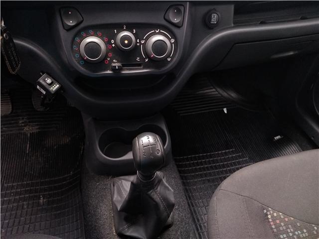 Fiat Fiorino 1.4 mpi furgão hard working 8v flex 2p manual - Foto 14