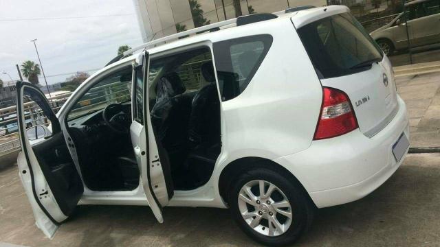Oportunidade Nissan Livina Segundo Dono Novíssima - Foto 9