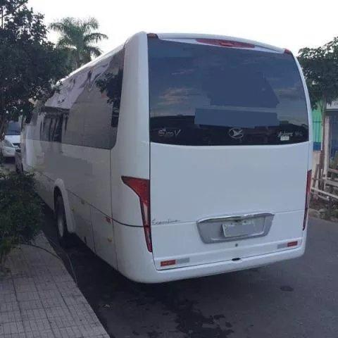 Micro Ônibus W9 Executivo 2014 - Foto 2