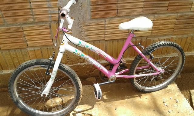 Vendo bicicleta de criança barato