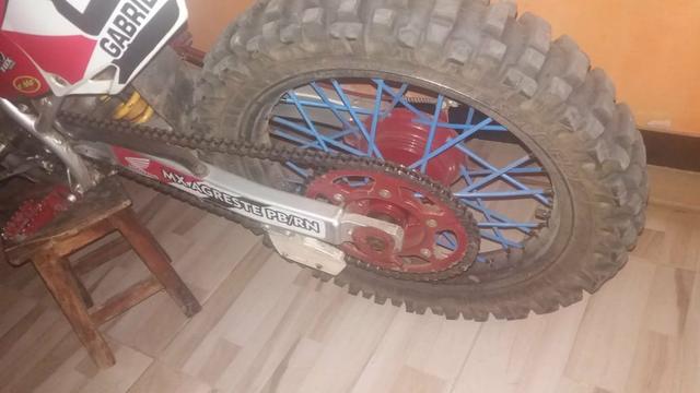 Vendo crf ano 2010 por 6800 - Foto 6