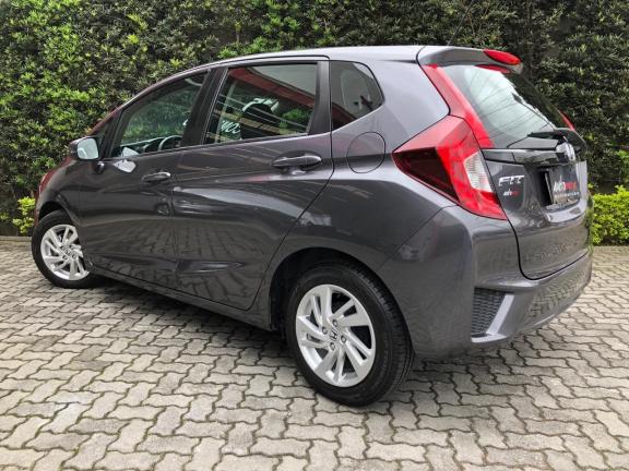 HONDA FIT 2014/2015 1.5 LX 16V FLEX 4P AUTOMÁTICO - Foto 18