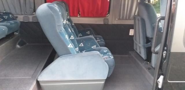 Ducato Van Executiva 1+6Lugares - Foto 11