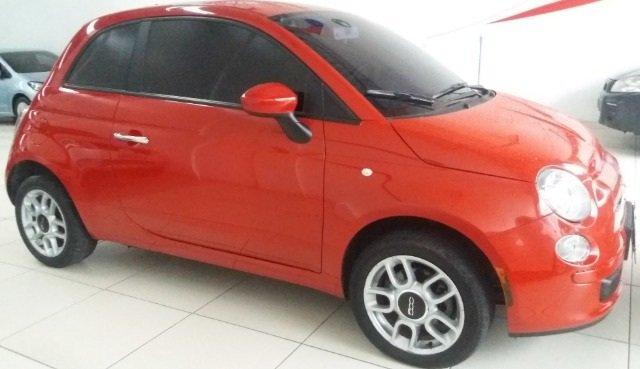 Fiat 500 - Foto 2