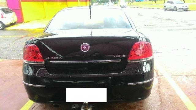 Vendo Fiat Linea Essence Quitado - Foto 3