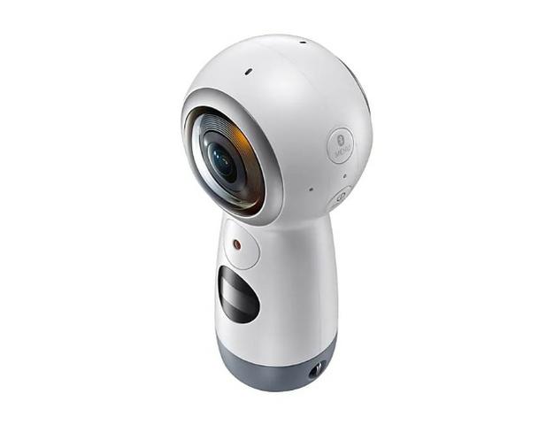 Câmera Gear 360 da Sansumg