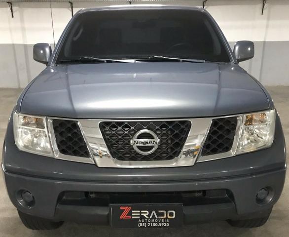 Nissan Frontier 2.5 SE 4x4