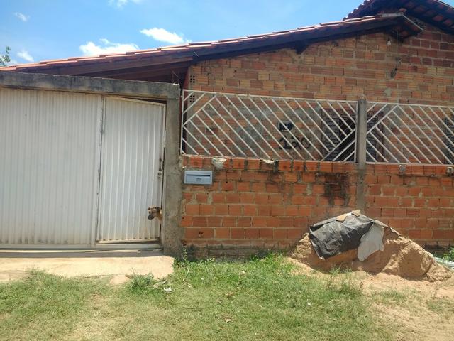 Casa térrea