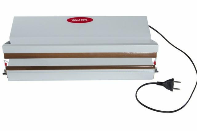 Seladora Para Sacos Plasticos 40cm Manual Bivolt consulte frete gratis