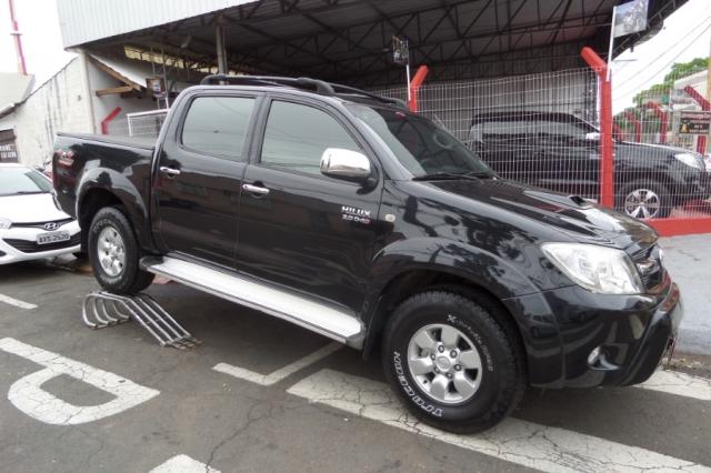 Toyota Hilux Cabine Dupla 4X4 SRV 4P - Foto 14