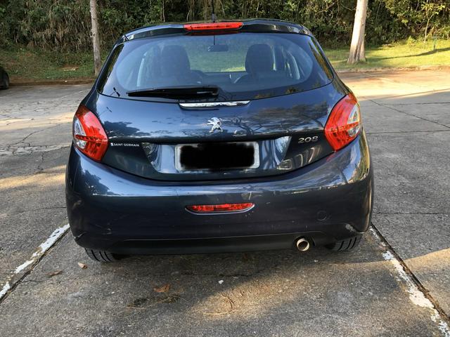 Peugeot 208 active pack único dono - Foto 3