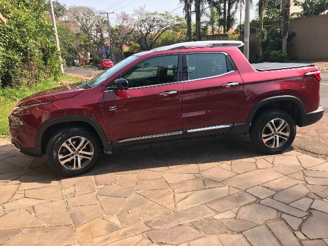 Fiat Toro VolcanoTD 2.0 16V- 170 cv -diesel- 2017- 4 x4 - Foto 4