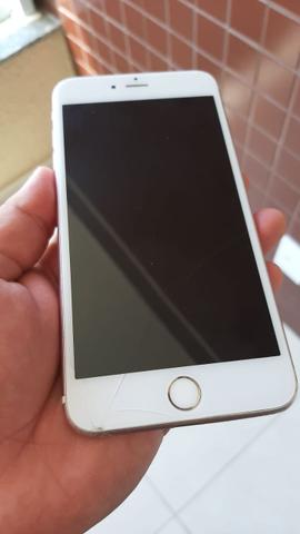 IPhone 6s Plus 64gb pra vender hoje