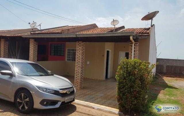 Casa em condomínio fechado próximo ao Centro Político Administrativo