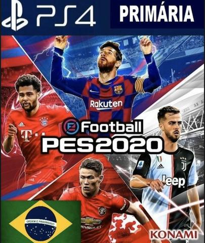 Pes 2020 - mídia digital - ps4/xbox - original - Foto 2
