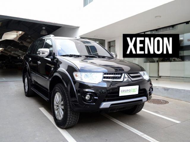 Pajero Dakar HPE 4X4 3.5 Flex 15/16