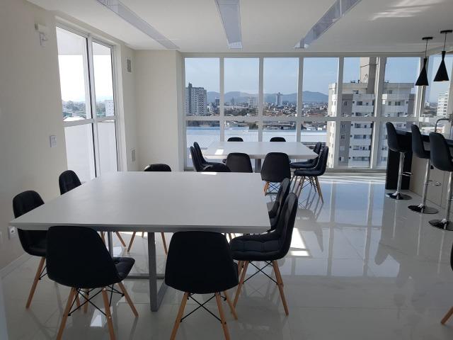 Apartamento 1 Suíte mais 2 Dormitórios 88 M² 1 Vaga de Garagem no Bairro São Judas Itajaí - Foto 18