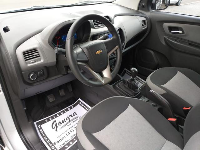 CHEVROLET SPIN LT 1.8 8V ECONO.FLEX 5P MEC. - Foto 10