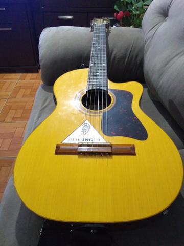 Troco violão por caixa JBL - Foto 3