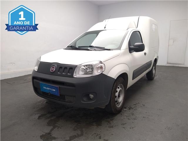 Fiat Fiorino 1.4 mpi furgão hard working 8v flex 2p manual