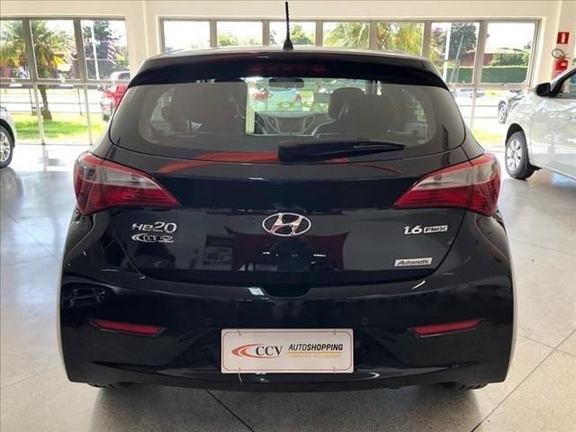 Hyundai HB20 1.6 Premium Flex 4P - Foto 5