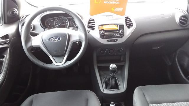 FORD KA 2018/2019 1.5 TIVCT FLEX SE SEDAN MANUAL - Foto 9