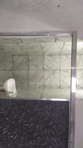 Casa 2 cômodos , banheiro e lavanderia muito bem arrumado - Foto 5
