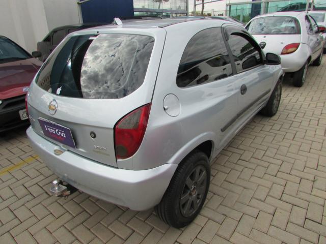 CHEVROLET CELTA 2007/2008 1.0 MPFI LIFE 8V FLEX 2P MANUAL - Foto 4