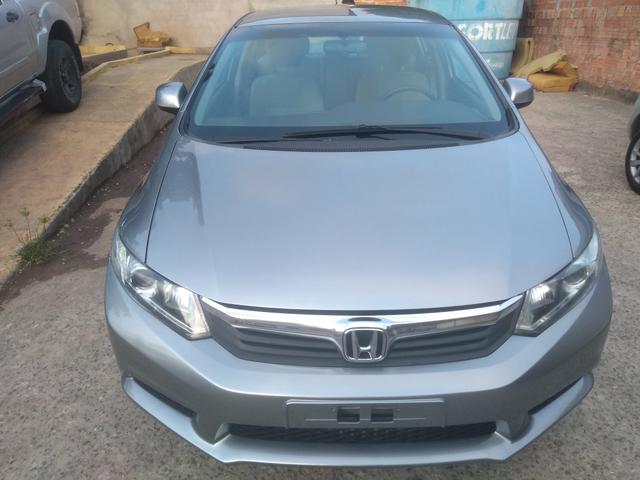 New civic muito novo. único dono - Foto 4