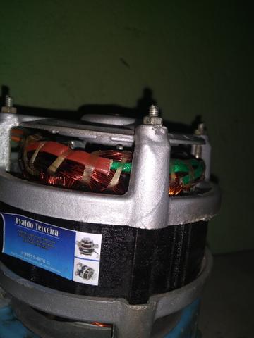 Motor de máquinas de lavar roupas - Foto 4