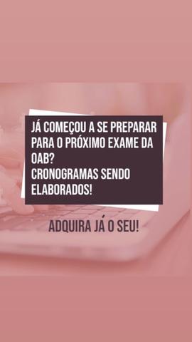 Cronograma