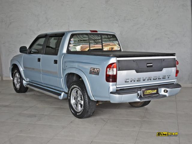 CHEVROLET S10 EXECUTIVE D - Foto 3