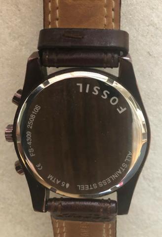 Relógio Fossil FS4309 - Foto 2