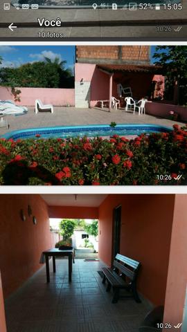 ALUGO CASA EM SÃO JOSÉ DA COROA GRANDE contato. * - Foto 5