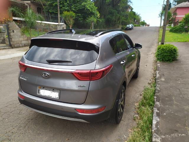 Kia sportage ex 2018 top de linha 18 mil km - Foto 5