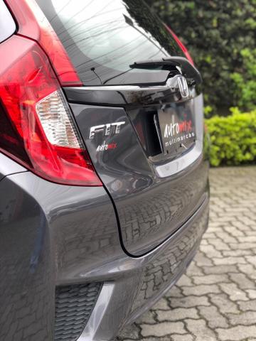 HONDA FIT 2014/2015 1.5 LX 16V FLEX 4P AUTOMÁTICO - Foto 17