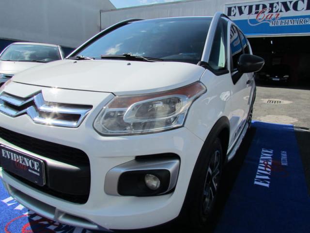 CITROEN ?C3 AIRCROSS GLXM 2011 - Foto 11