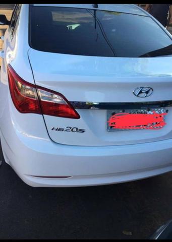 HB20 · Sedan