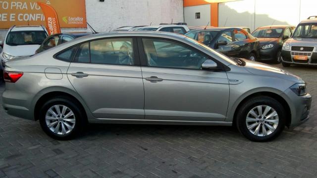 VOLKSWAGEN VIRTUS 2018/2019 1.0 200 TSI COMFORTLINE AUTOMÁTICO - Foto 5