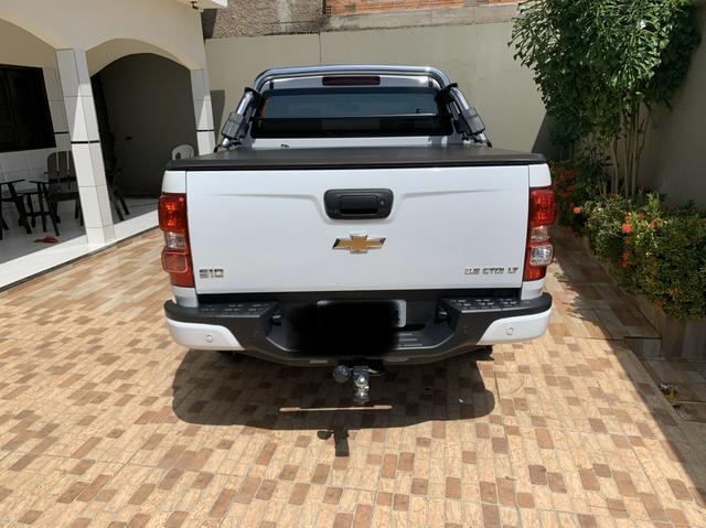 S10 LT 4x4 Diesel AUT 18/19 - Foto 6