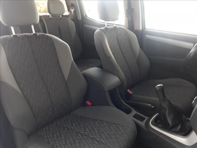 CHEVROLET S10 2.5 FREERIDE 4X2 CD 16V FLEX 4P MANUAL - Foto 11