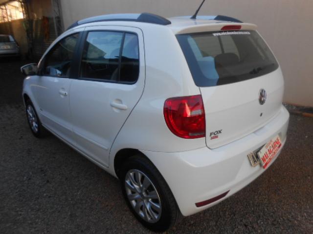 VW - VOLKSWAGEN FOX 1.0 MI TOTAL FLEX 8V 5P - Foto 12