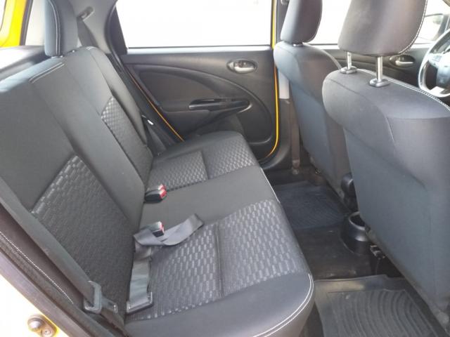 TOYOTA ETIOS CROSS 2013/2014 1.5 16V FLEX 4P MANUAL - Foto 9