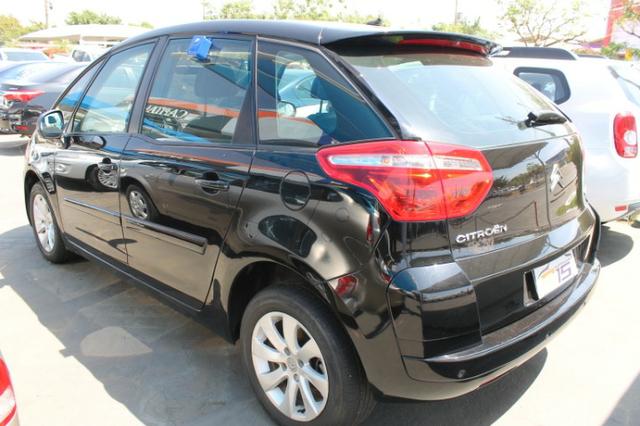 Citroën C4 Picasso 2.0 16V Exclusive (Aut) 2010 - Foto 2