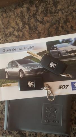 Peugeot 307 Soleil Presence 1.6 2010/11